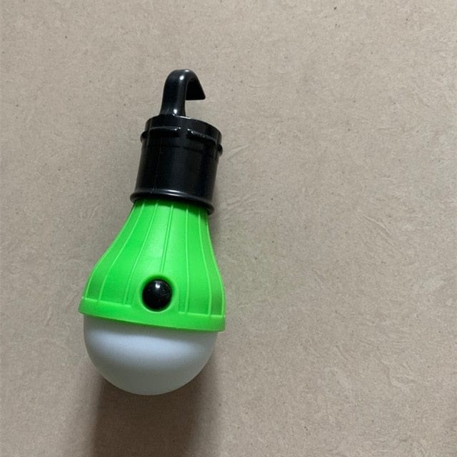 Mini Portable LED Lantern light Bulb - Battery Powered