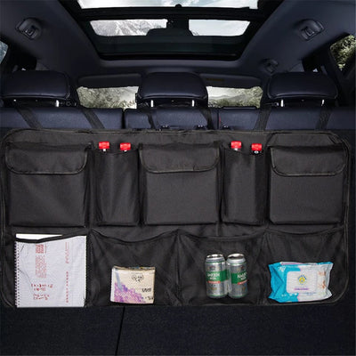 Vehicle Storage Organizer - GiddyGoatStore