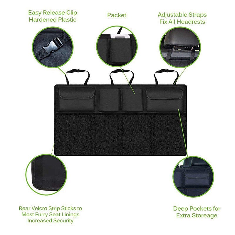 Vehicle Storage Organizer - GiddyGoatStore