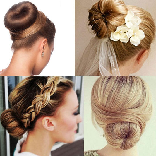 Magic French Twist Hair Bun Makers