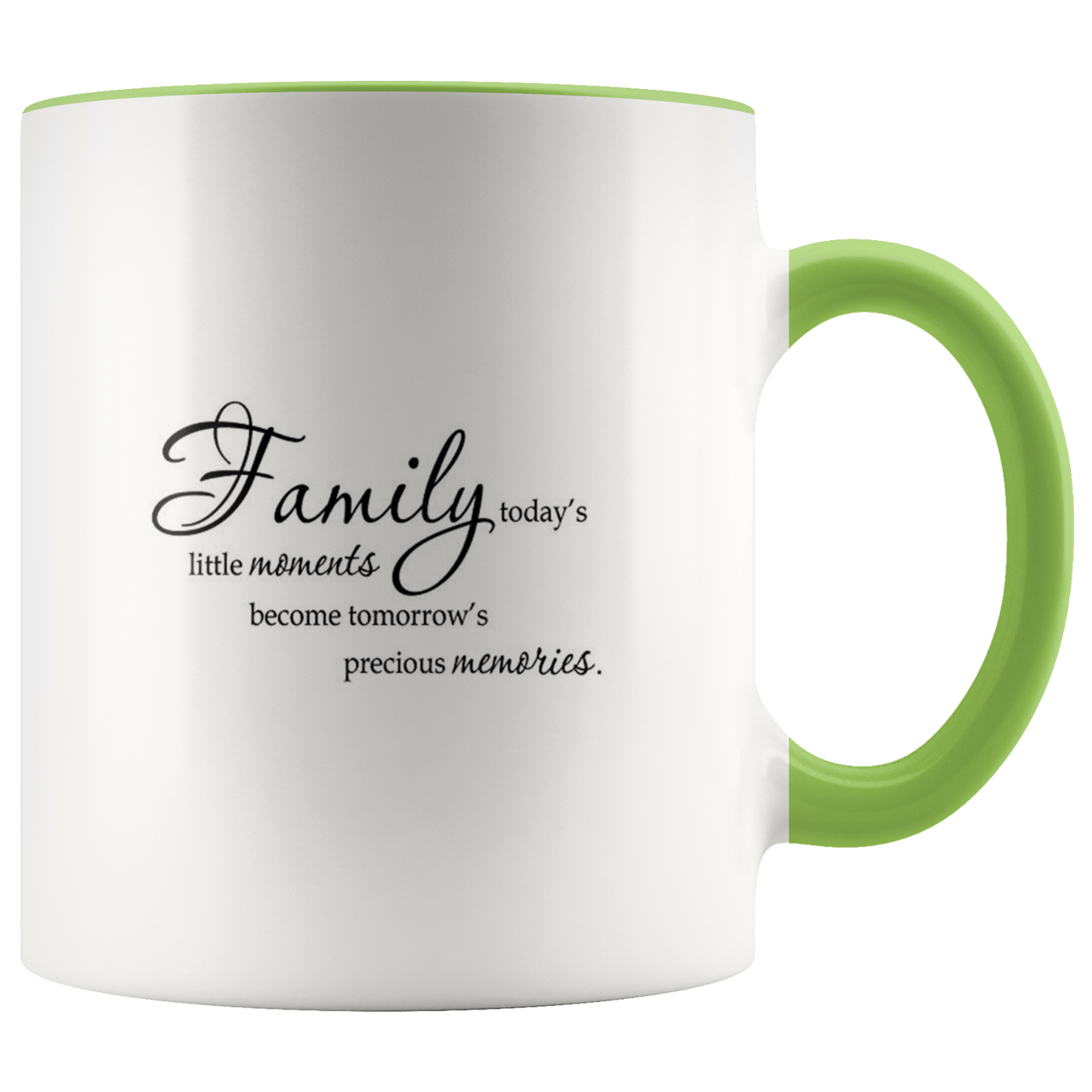 Family Love Mug