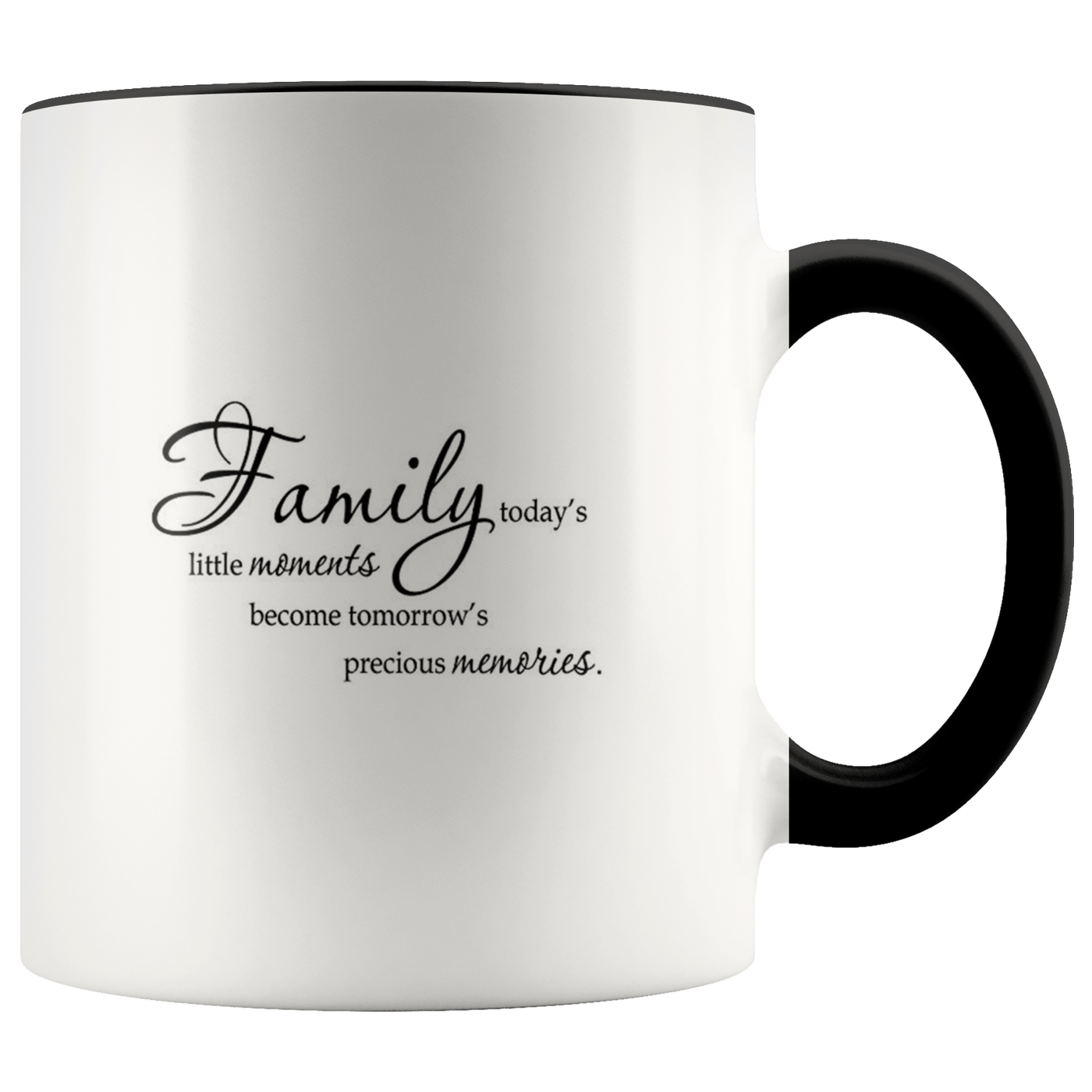 Family Love Mug - GiddyGoatStore