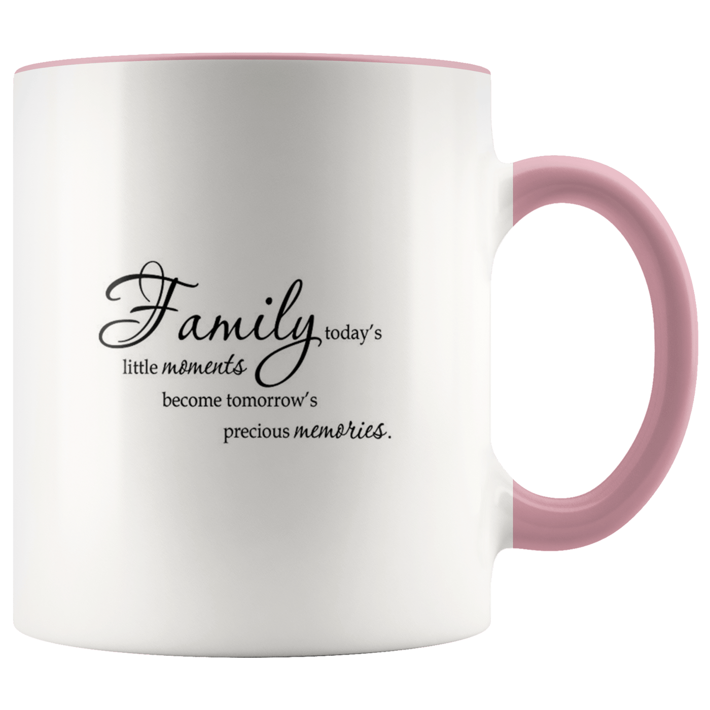 Family Love Mug - GiddyGoatStore